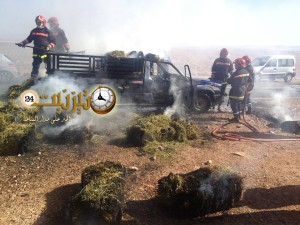 احتراق 3