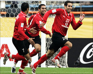 الأهلي المصري