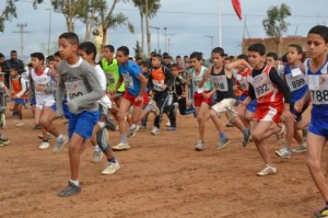 العدو الريفي