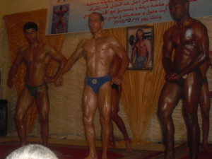 كمال الأجسام 3