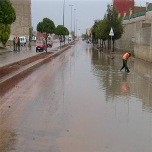 الأمطار