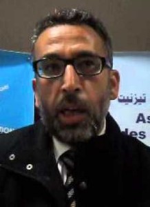 الغازي