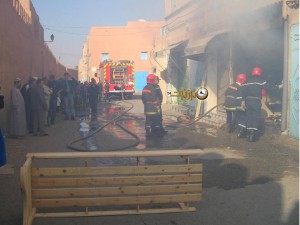 حريق 3