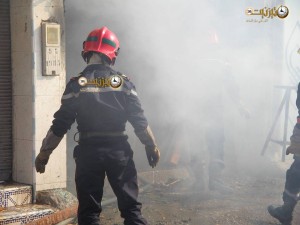 حريق 4