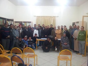 حي التجهيز