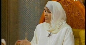 زينب العدوي أول ولية بالمغرب