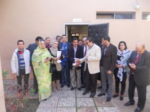 قافلة الماء بتيزنيت