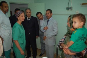 مندوب الصحة بإفني 2