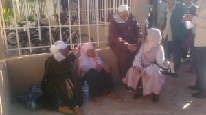 وقفة المحكمة 8