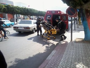 الوقاية المدنية