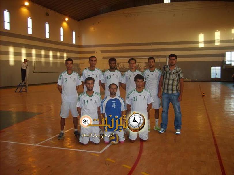امل تيزنيت للكرة الطائرة