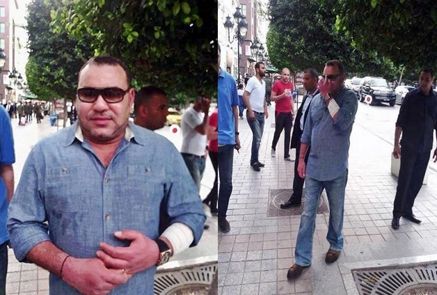 الملك في تونس