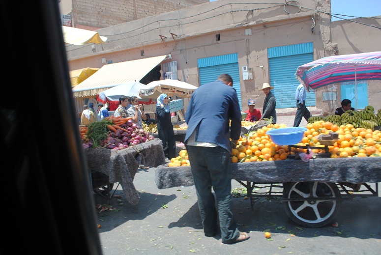 الباعة الجائلون
