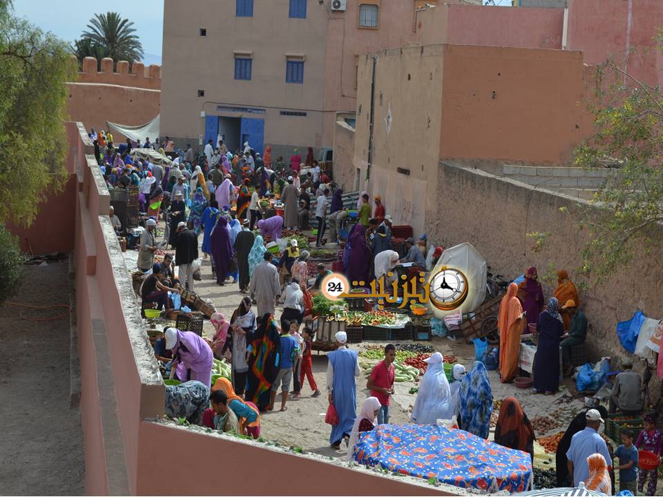 سوق عشوائي 1