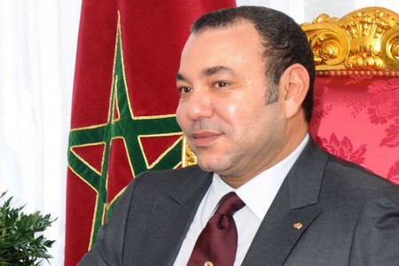 الملك