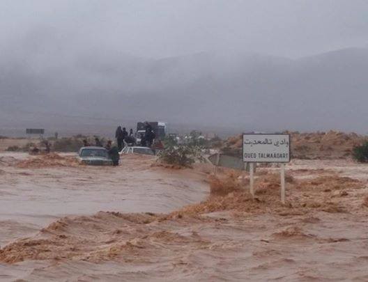وادي تلمعدرت