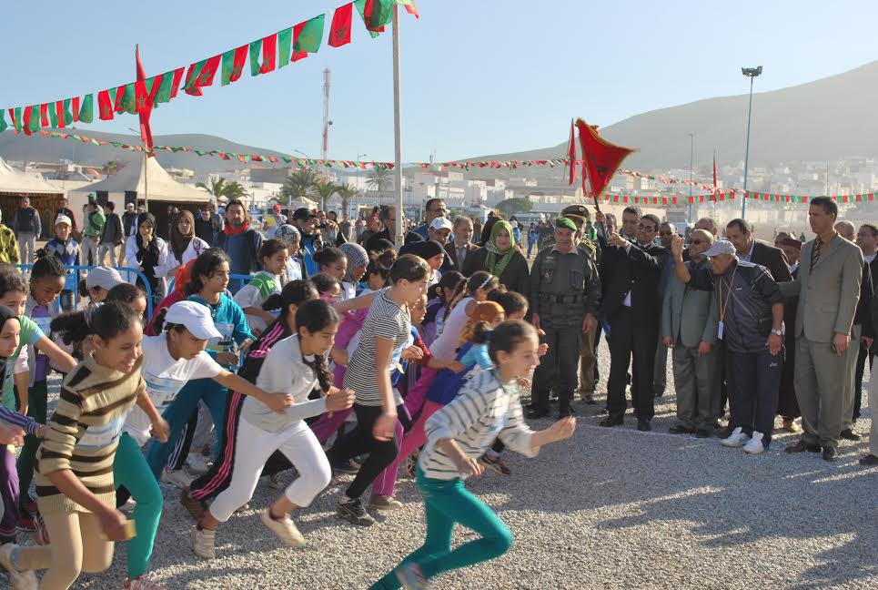 العدو الريفي