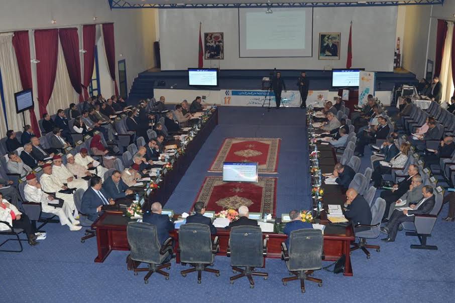 المجلس الإداري 2