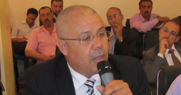 المدير الجهوي للصحة 1