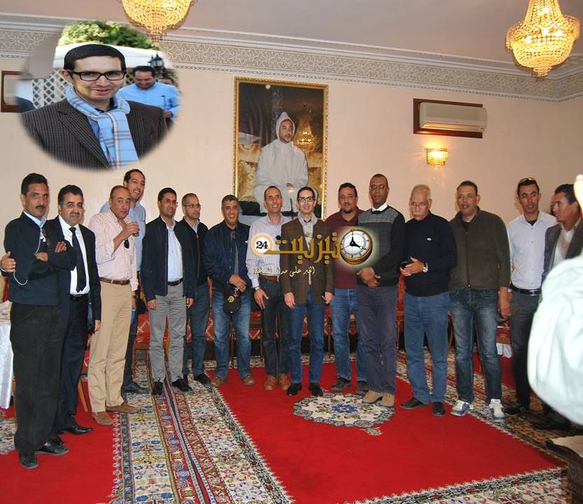 الوزير الكروج