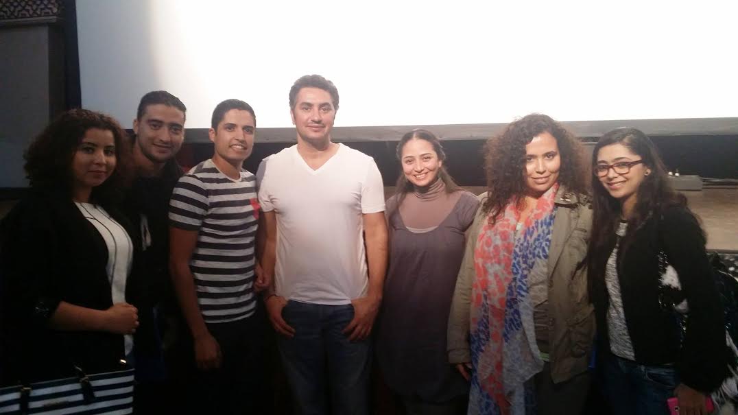 فيلم ما مفاكش