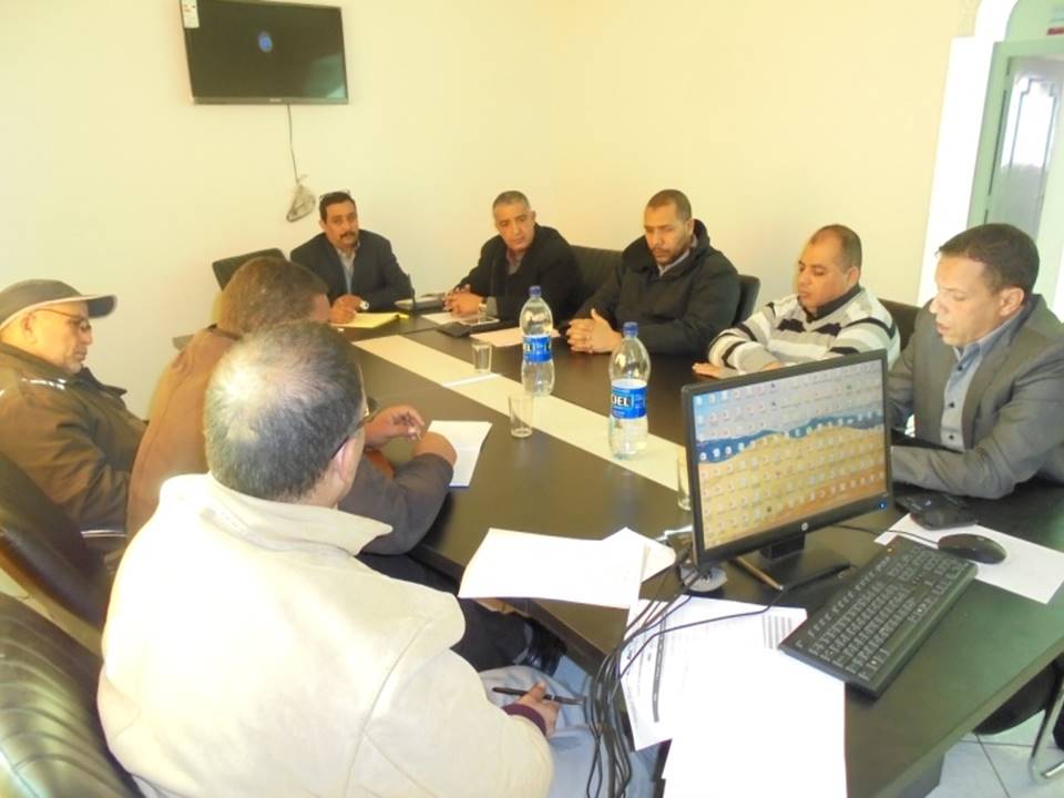 التعاون الوطني بجهة سوس