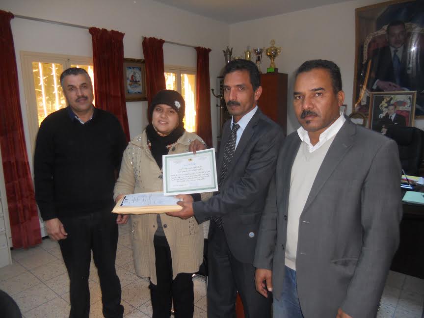 جائزة الصحفي الصغير
