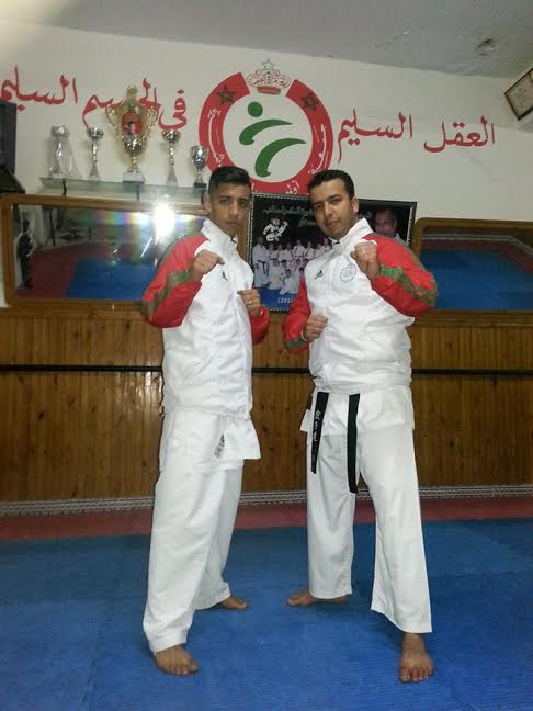 التيكواندو الدشيرة