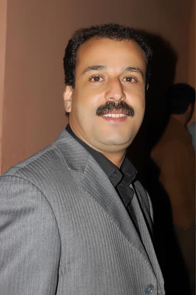 الفنان محمد أزنكض