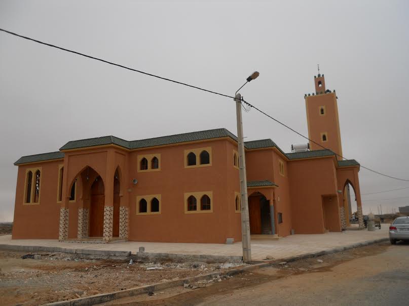 مسجد الرحمة