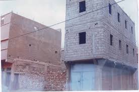 البناء العشوائي