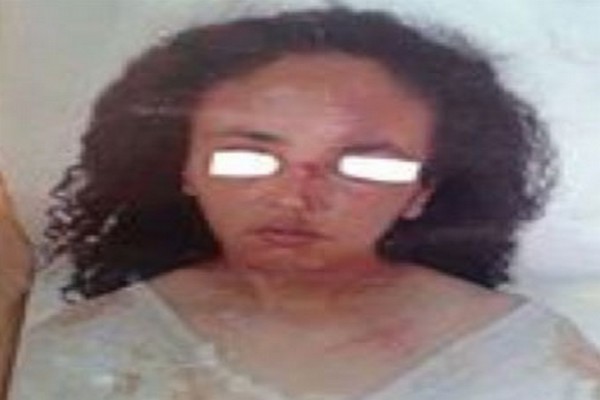 بائعة الفول