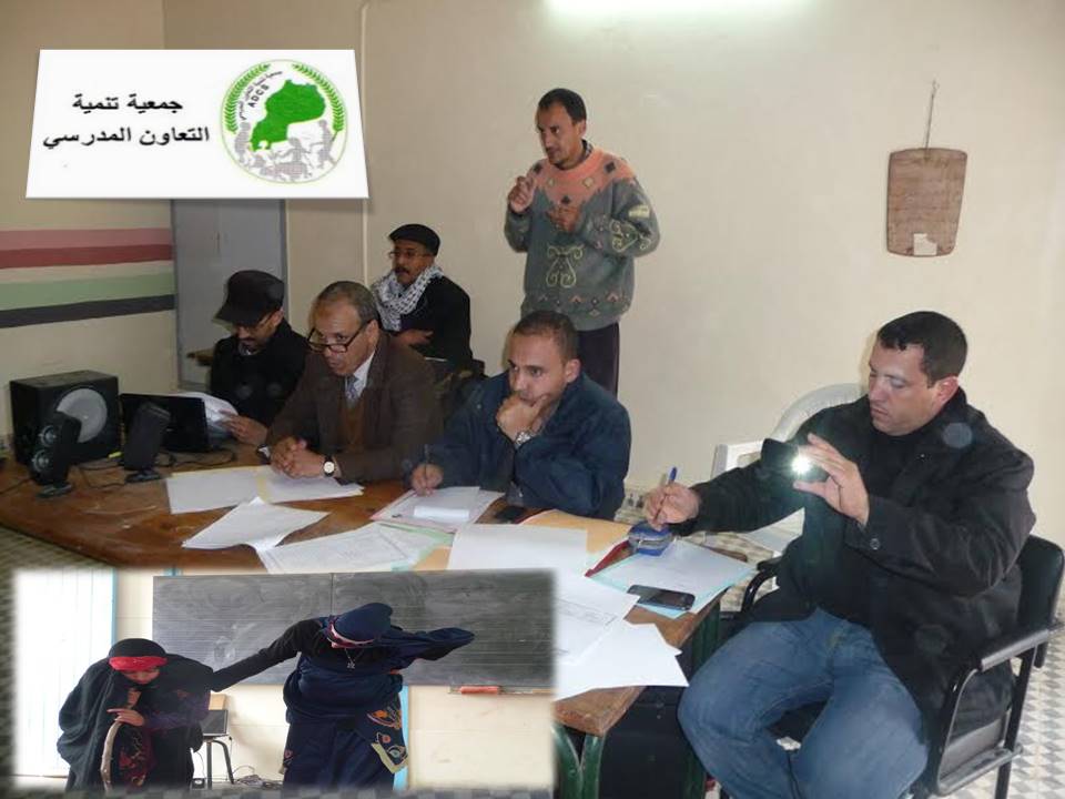 لجنة انتقاء العروض المسرحية