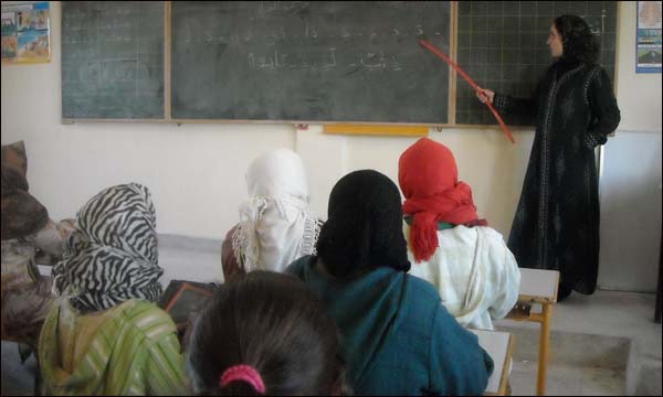 Alphabetisation_Maroc