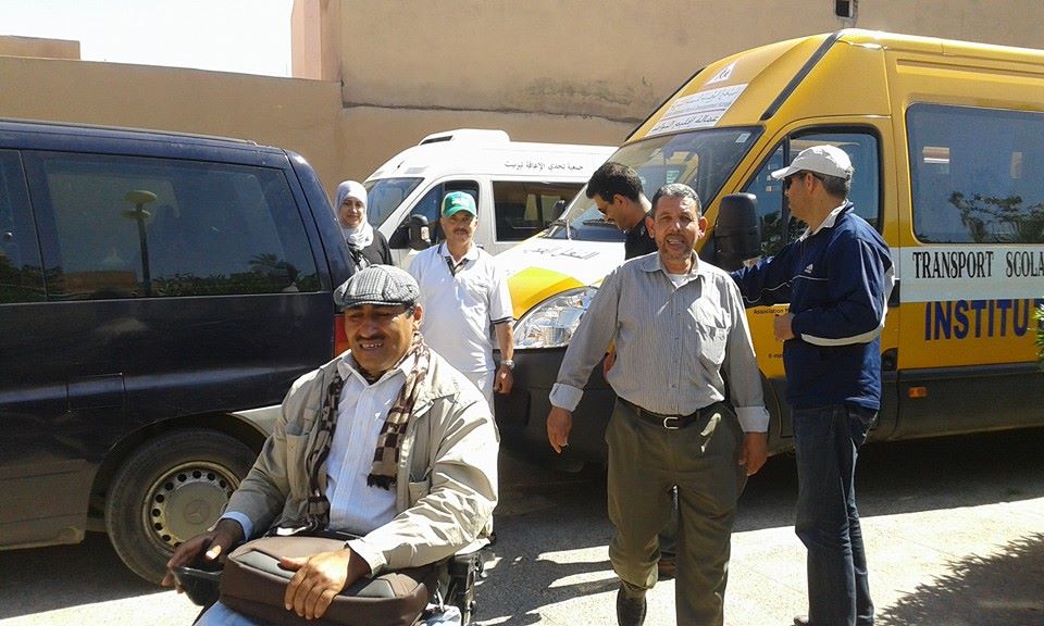 تحدي الإعاقة