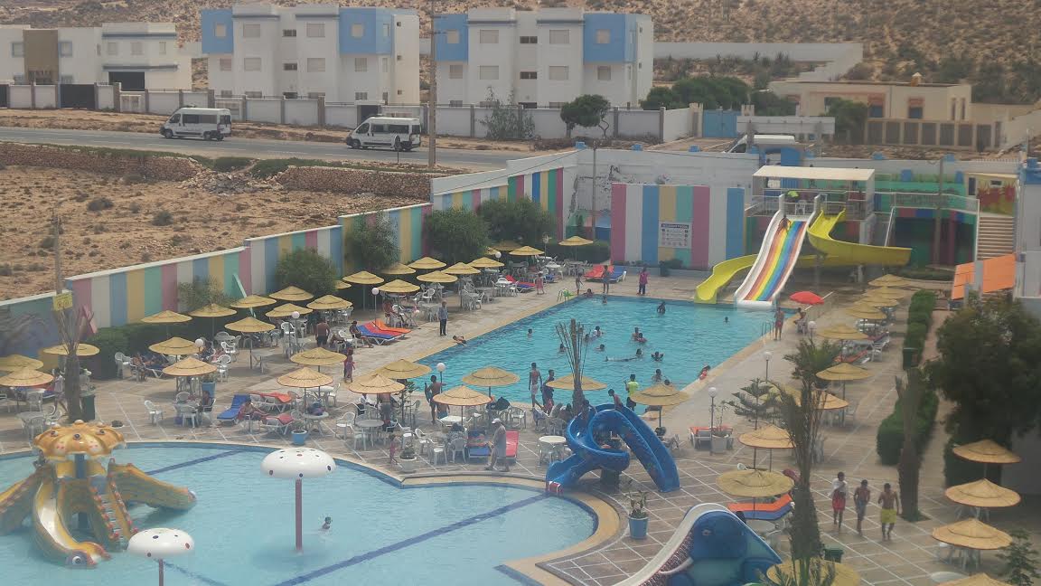 أكواتيك بارك @