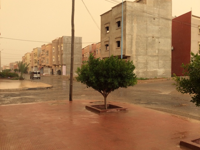 أمطار