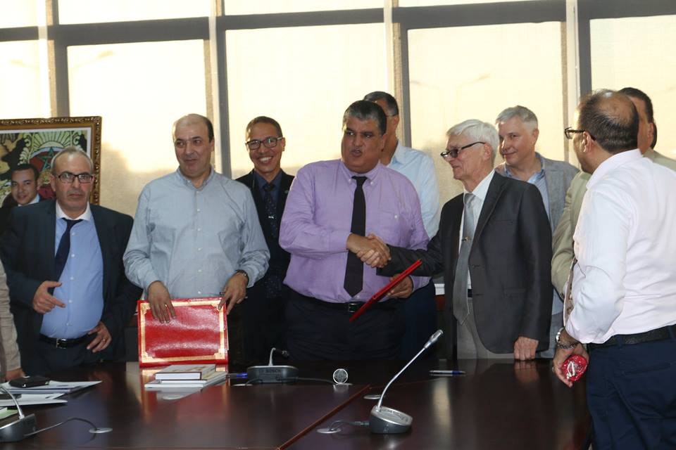 جامعة ابن زهر