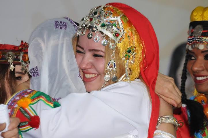 ملكة جمال الأمازيغ