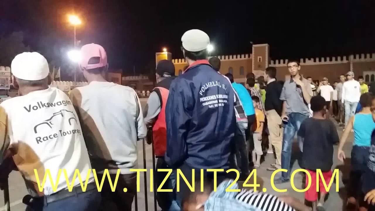 جولة بتيزنيت في ثوان
