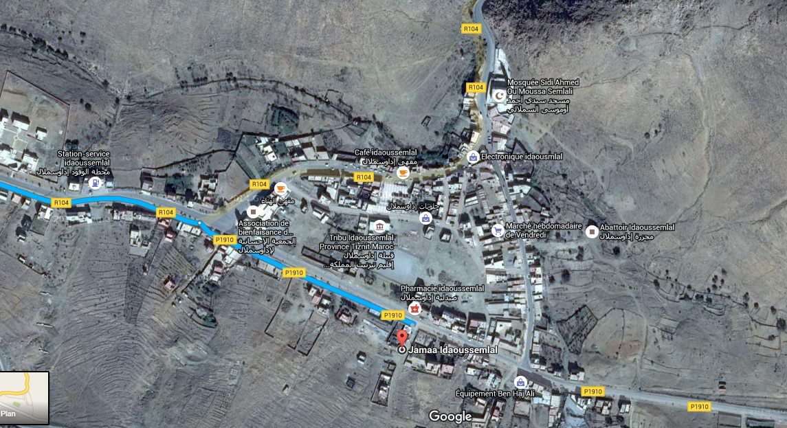 centre